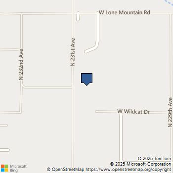 0 N 231 Avenue # * Wittmann, AZ MLS# 6506670