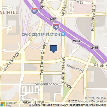 400 W Peachtree Street NW 806 Atlanta, GA MLS# 10665094