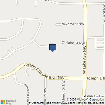 1728 NW Detroit Court Atlanta, GA MLS# 7732104