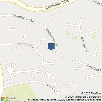 5204 Middlecrest Road Rancho Palos Verdes, CA MLS# PV25252279