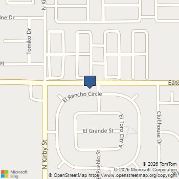 2303 El Rancho Circle Hemet, CA MLS# SW26178668