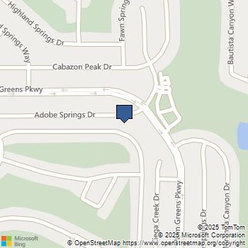 73461 Adobe Springs Drive Palm Desert, CA MLS# 219137598DA