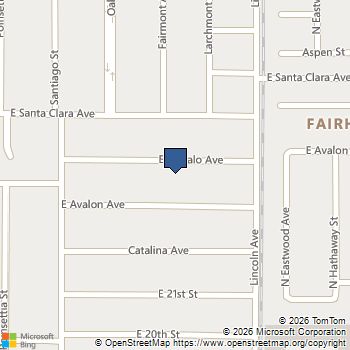 906 E Buffalo Avenue Santa Ana, CA MLS# PW25250013