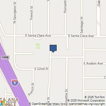 501 E Buffalo Avenue Santa Ana, CA MLS# PW25246014