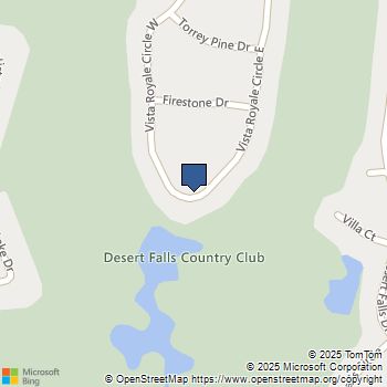 237 Vista Royale Circle W Palm Desert, CA MLS# 219120750DA