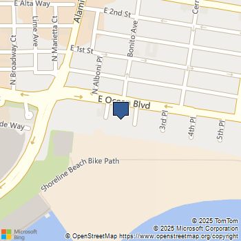 1000 E Ocean 613 Long Beach, CA MLS# PW25251894