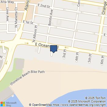 1030 E Ocean 206 Long Beach, CA MLS# CV25245255