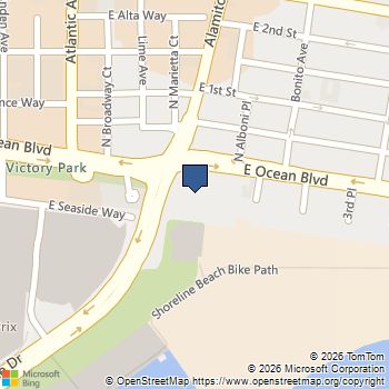 800 E Ocean 606 Long Beach, CA MLS# PW25251426