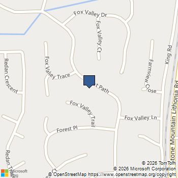 956 Forest Path Stone Mountain, GA MLS# 10835604