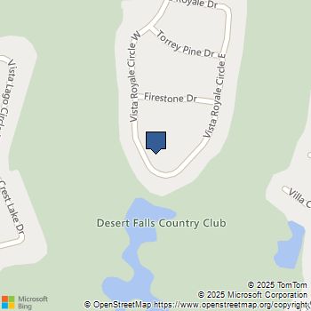 230 W Vista Royale Circle Palm Desert, CA MLS# 25597067PS