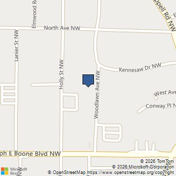 390 NW Woodlawn Avenue NW Atlanta, GA MLS# 7811351