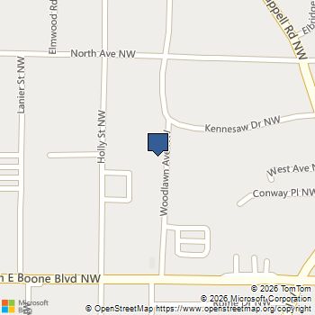 390 Woodlawn Avenue NW Atlanta, GA MLS# 10812159