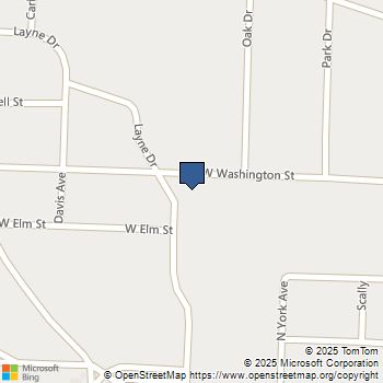 2734 W Washington Street Denison, TX MLS# 21128166