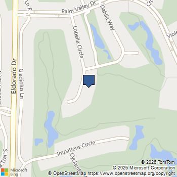 38858 Lobelia Circle Palm Desert, CA MLS# 219140954DA