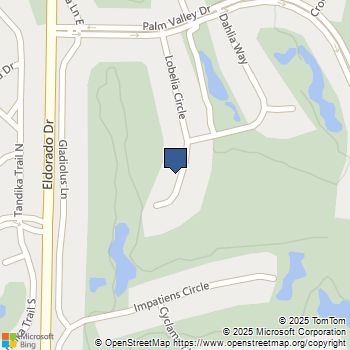 38858 Lobelia Circle Palm Desert, CA MLS# 219129739DA