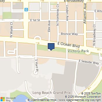 488 E Ocean 708 Long Beach, CA MLS# IV25234464