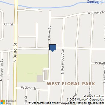 1150 W Santa Clara Avenue Santa Ana, CA MLS# CV25134125