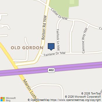 3683 Fairlane Drive NW Atlanta, GA MLS# 10876374