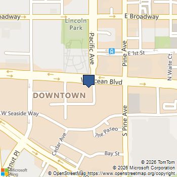 200 W Ocean Boulevard P1002 Long Beach, CA MLS# 25579105