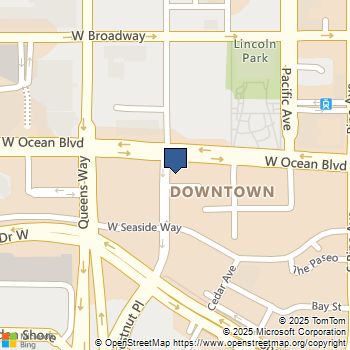 360 W Ocean Boulevard 408 Long Beach, CA MLS# BB25068175