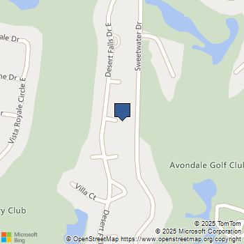 272 Desert Falls Drive E Palm Desert, CA MLS# 219116787DA