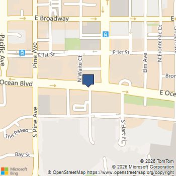 700 E Ocean Boulevard 2607 Long Beach, CA MLS# RS25249527