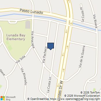 2816 Via Pacheco Palos Verdes Estates, CA MLS# PV26001789