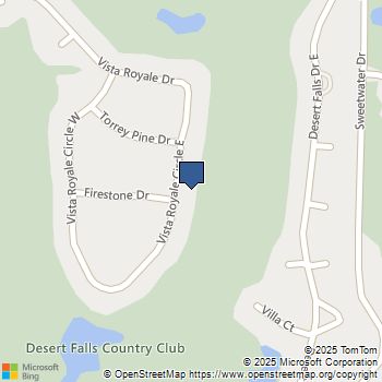 260 Vista Royale Circle E Palm Desert, CA MLS# 219138835DA