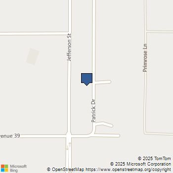 0 Patrick Drive Indio, CA MLS# 219131071DA