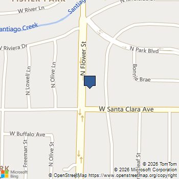 2315 N Flower Santa Ana, CA MLS# PW25281925