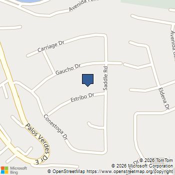 2217 Estribo Drive Rolling Hills Estates, CA MLS# SB25097765