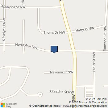 1666 North Avenue NW Atlanta, GA MLS# 10702184