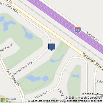 38592 Nasturtium Way Palm Desert, CA MLS# 26637457