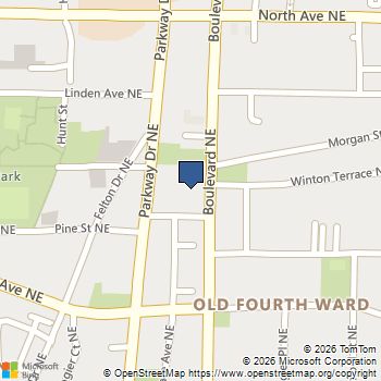 516 Boulevard NE Atlanta, GA MLS# 7800771