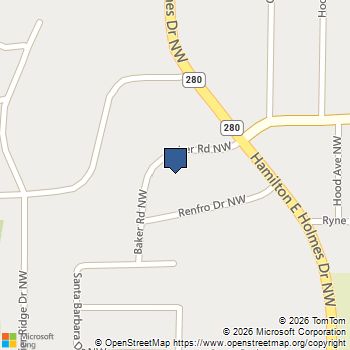 2592 Baker Road Atlanta, GA MLS# 7829449