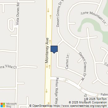 38521 Commons Valley Drive Palm Desert, CA MLS# 219133486DA