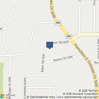 2600 BAKER Road NW Atlanta, GA MLS# 10743025