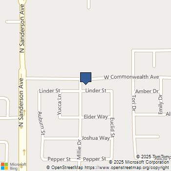 3060 Linder Hemet, CA MLS# SW25257973