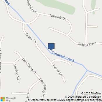 1122 Falkirk Lane Stone Mountain, GA MLS# 7710036