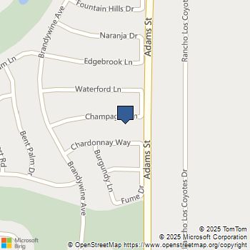 78975 Champagne Lane Palm Desert, CA MLS# 219138258DA