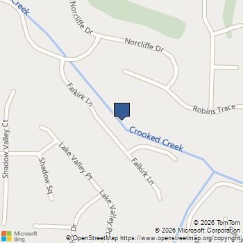 1116 Falkirk Lane Stone Mountain, GA MLS# 7710027