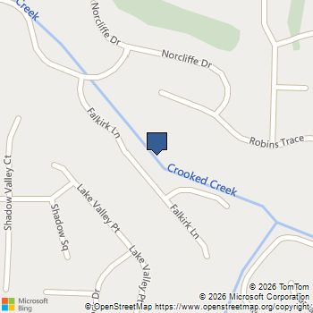 1116 Falkirk Lane Stone Mountain, GA MLS# 10679744