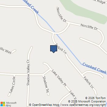 1081 Falkirk Lane Stone Mountain, GA MLS# 7710034