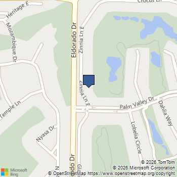 38410 Zinnia Lane E Palm Desert, CA MLS# 219141614DA