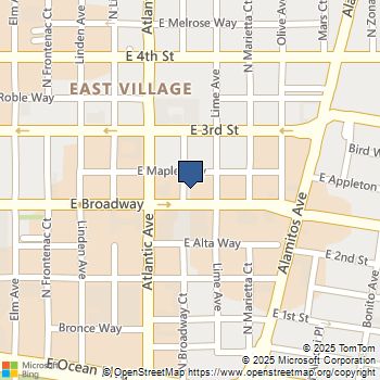 625 E Broadway Long Beach, CA MLS# IG25133090