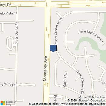 38401 Desert Greens Drive W Palm Desert, CA MLS# 219142889DA