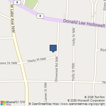 530 Elmwood Road NW Atlanta, GA MLS# 10687769