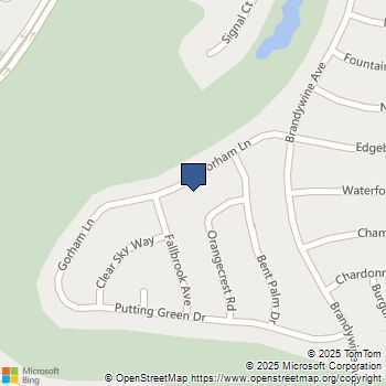 78691 Gorham Lane Palm Desert, CA MLS# 25604175PS