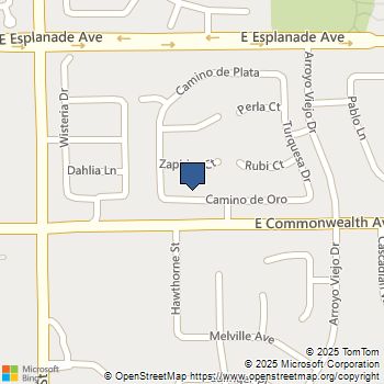 747 Camino De Oro San Jacinto, CA MLS# IG25237304