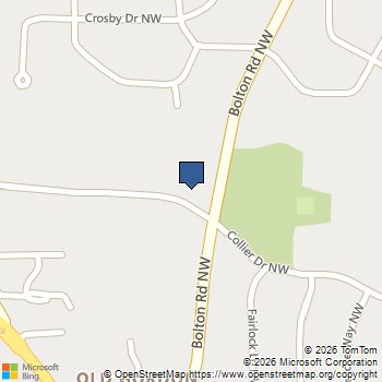 3715 Collier Drive NW Atlanta, GA MLS# 10603012